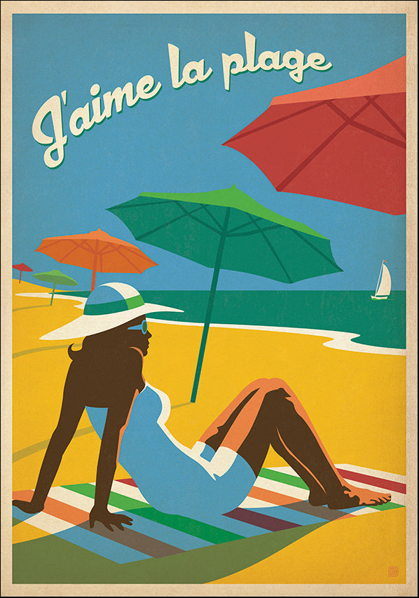 JOEAND116352 Jaime la Plage, available in multiple sizes - Chamton
