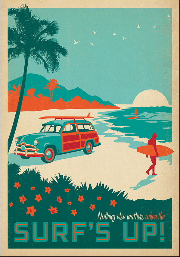 JOEAND116364 Surf's Up, available in multiple sizes