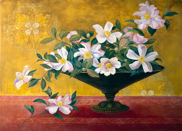 83146 Magnolia Still Life, by Jeschke, available in multiple sizes