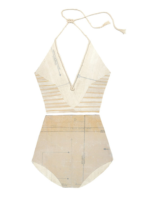 108649 Playsuit II, by Jones E, available in multiple sizes