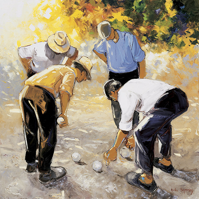 K043 Bocce, available in multiple sizes