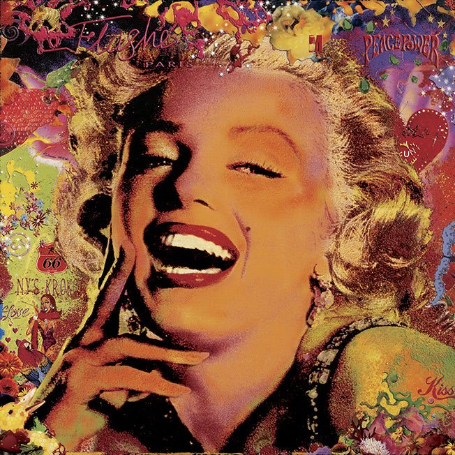 K158 Smiles with Marilyn, available in multiple sizes