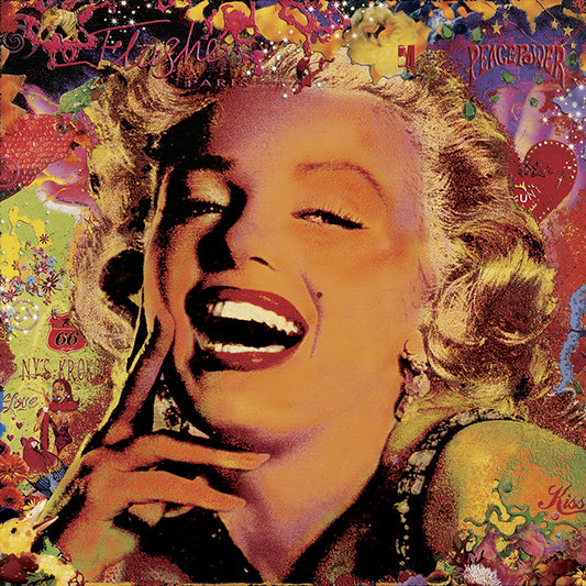 K158 Smiles with Marilyn, available in multiple sizes