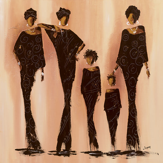 K169 Family Fashion, available in multiple sizes - Chamton