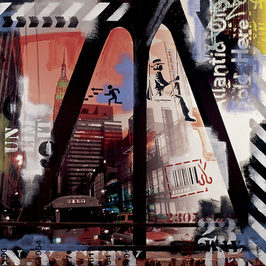 K207 Modern NYC, available in multiple sizes