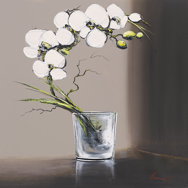 K242 Living in a Glass II, available in multiple sizes - Chamton