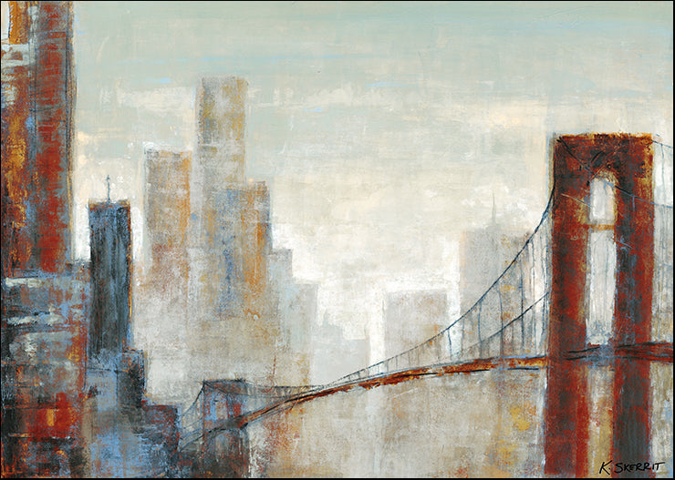 KAN01-G Across the Bridge, available in multiple sizes