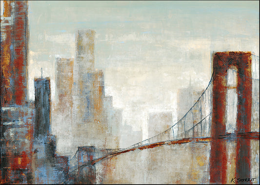 KAN01-G Across the Bridge, available in multiple sizes