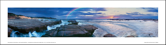 Ken Duncan KDMP008 Norah Heads 91x24cm paper - Chamton