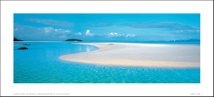 Ken Duncan KDO601 Paradise 158x83cm paper - Chamton