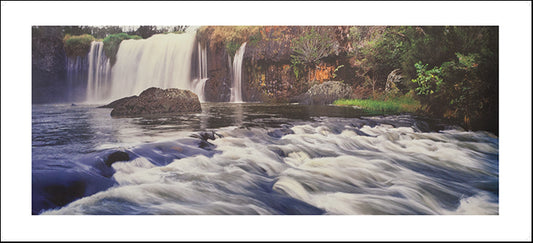 Ken Duncan KDO610 Whispering Waters 158x83cm paper - Chamton