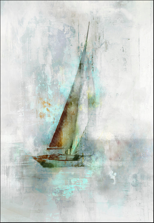 KX028-A Sailboat I, available in multiple sizes