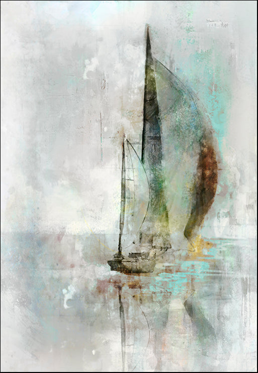 KX029-A Sailboat II, available in multiple sizes