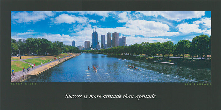 Ken Duncan KDI315 Yarra River 60x30cm paper - Chamton