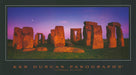 Ken Duncan KDC133 Stonehenge Wiltshire 90x50cm paper - Chamton