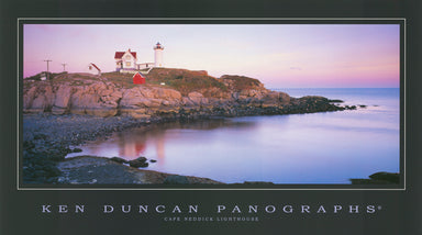 Ken Duncan KDC139 Cape Neddick Lighthouse 90x50cm paper - Chamton