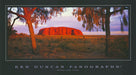 Ken Duncan KDC190 Desert Oaks Uluru 90x50cm paper - Chamton