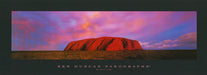 Ken Duncan KDP501 Majestic Uluru 122x45cm paper - Chamton