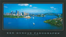 Ken Duncan KDM417 Spectacular Sydney 40x22cm paper - Chamton