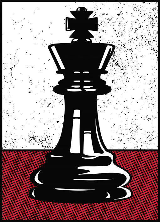 98769 Chess King, by Kimbrell, available in multiple sizes