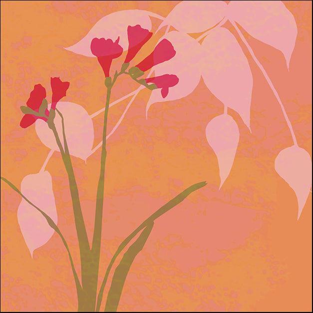 86954 In Bloom I, by Knight, available in multiple sizes