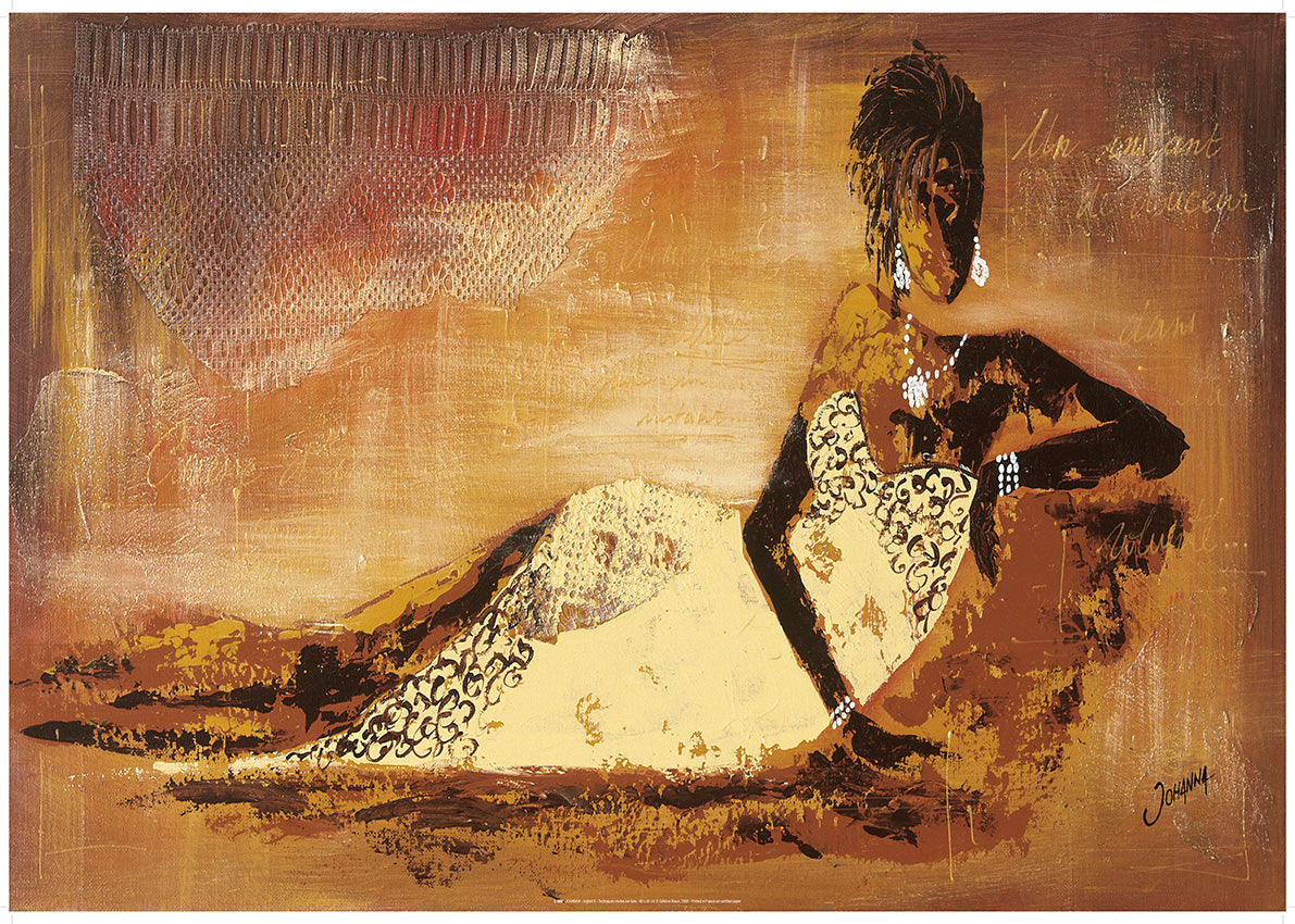 L089 Sultry Woman II,  available in multiple sizes