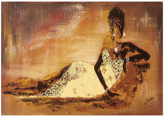 L089 Sultry Woman II,  available in multiple sizes