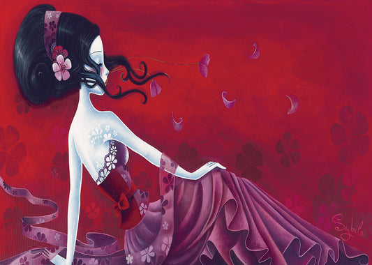 L109 Wild Woman II,  available in multiple sizes - Chamton