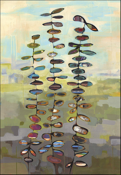 LD002-A Garden Ombre, available in multiple sizes