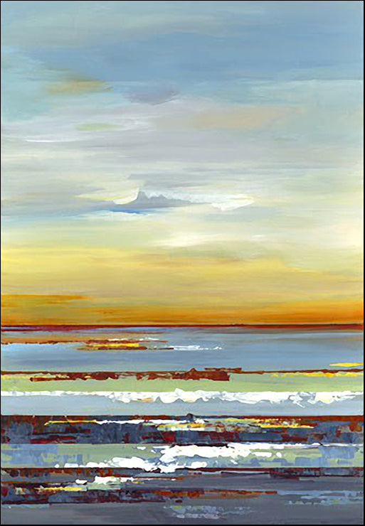 LE016-A Amber Horizon, available in multiple sizes - Chamton