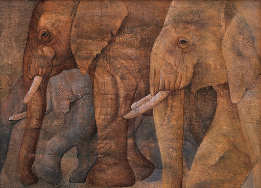 75038 El Desfile Magnifico, by Luzon, available in multiple sizes