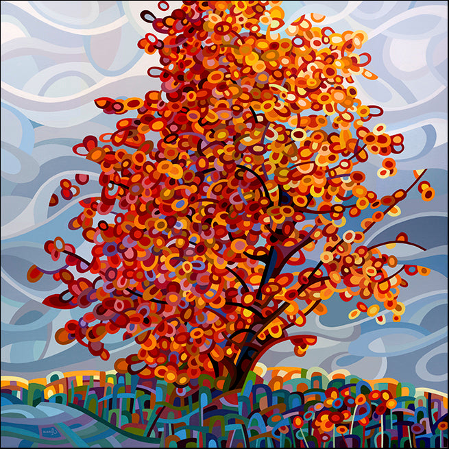 MANBUD123089 Autumn Storm, available in multiple sizes