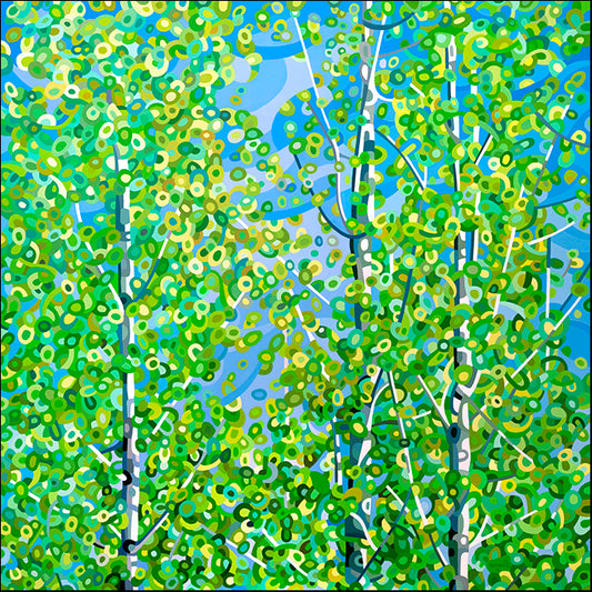 MANBUD123105 Leafy Life , available in multiple sizes - Chamton