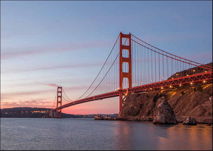 MAT-1138 Golden Gate Span by Aaron Matheson, available in multiple sizes