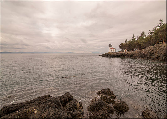 MAT-1172 Solitary by Aaron Matheson, available in multiple sizes - Chamton