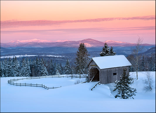 MICBLA140465 Bridge on a Hill, by Michael Blanchette Photography, available in multiple sizes