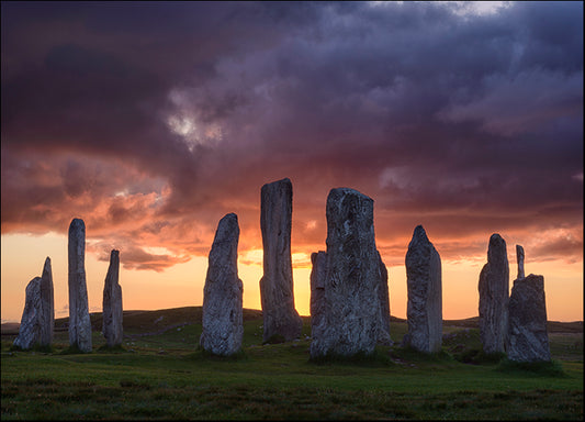 MICBLA140466 Callish Sunset, by Michael Blanchette Photography, available in multiple sizes