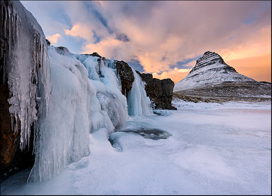 MICBLA141920 Frozen Canopy, by Michael Blanchette Photography, available in multiple sizes