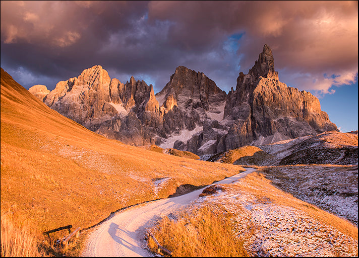 MICBLA141935 Pale Di San Martino, by Michael Blanchette Photography, available in multiple sizes