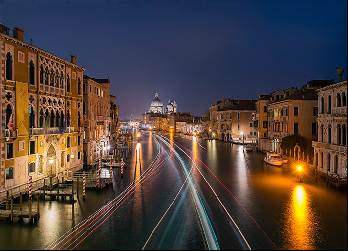 MICBLA141936 Passage On The Grand Canal, by Michael Blanchette Photography, available in multiple sizes - Chamton