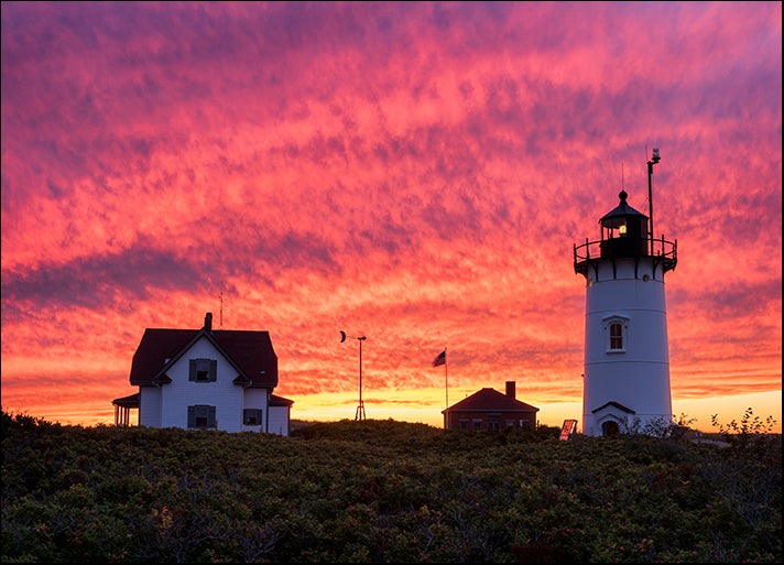 MICBLA141947 Sky On Fire, by Michael Blanchette Photography, available in multiple sizes