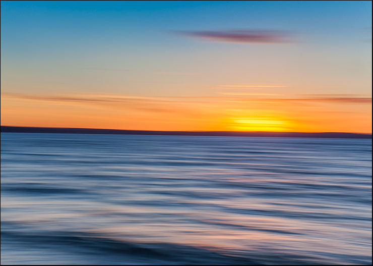 MMC-0476 Sunset I by Melissa McClain, available in multiple sizes