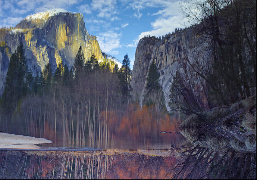 MOILEV130387 Yosemite Reflection 2, available in multiple sizes