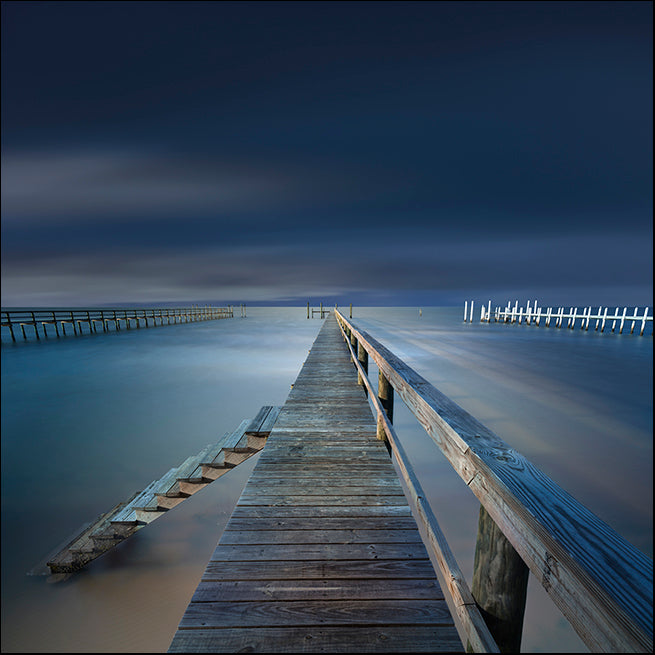 MOILEV143277 Walking on the Edge , available in multiple sizes