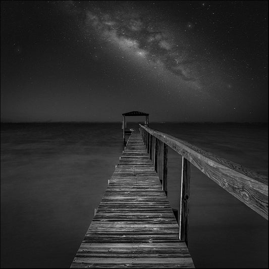 MOILEV143827 Florida's Sea Milky Way , available in multiple sizes