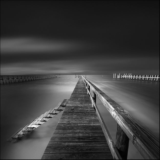 MOILEV143831 Walking on the Edge Noir , available in multiple sizes