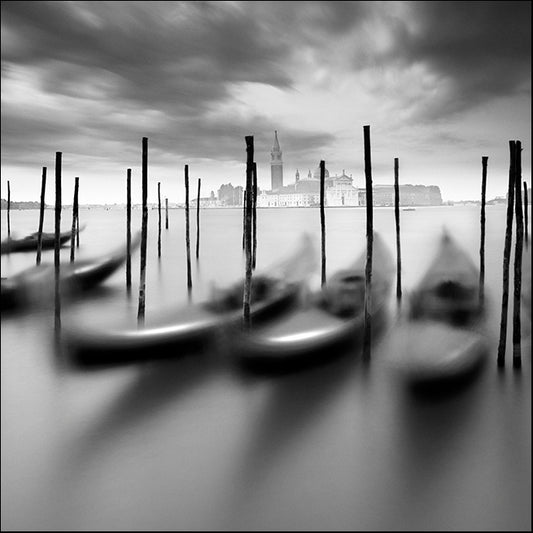 MOILEV154759 Gondolas by the Sea, available in multiple sizes - Chamton