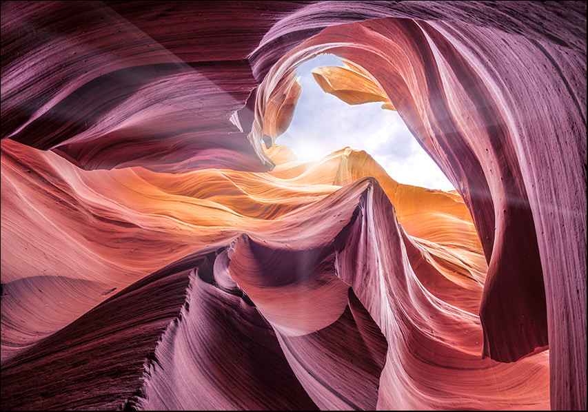 MOILEV154769 Antelope Canyon 2, available in multiple sizes