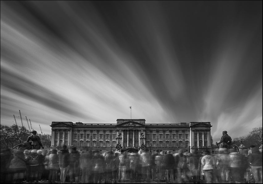 MOILEV172804 Buckingham Palace, available in multiple sizes - Chamton