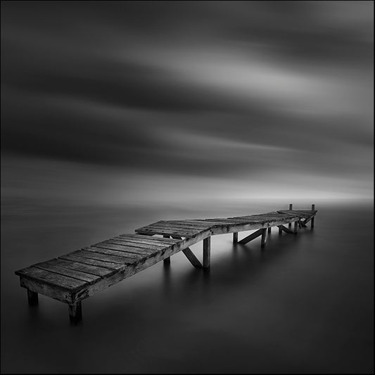 MOILEV174020 Lonely Dock, available in multiple sizes - Chamton